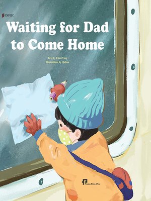 cover image of Waiting for Dad to Come Home